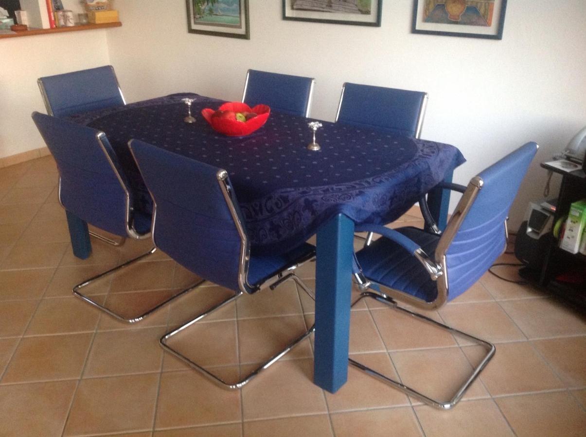 Villa Mit Whirlpool Und Phantastischer Aussicht Capoliveri  Exterior foto
